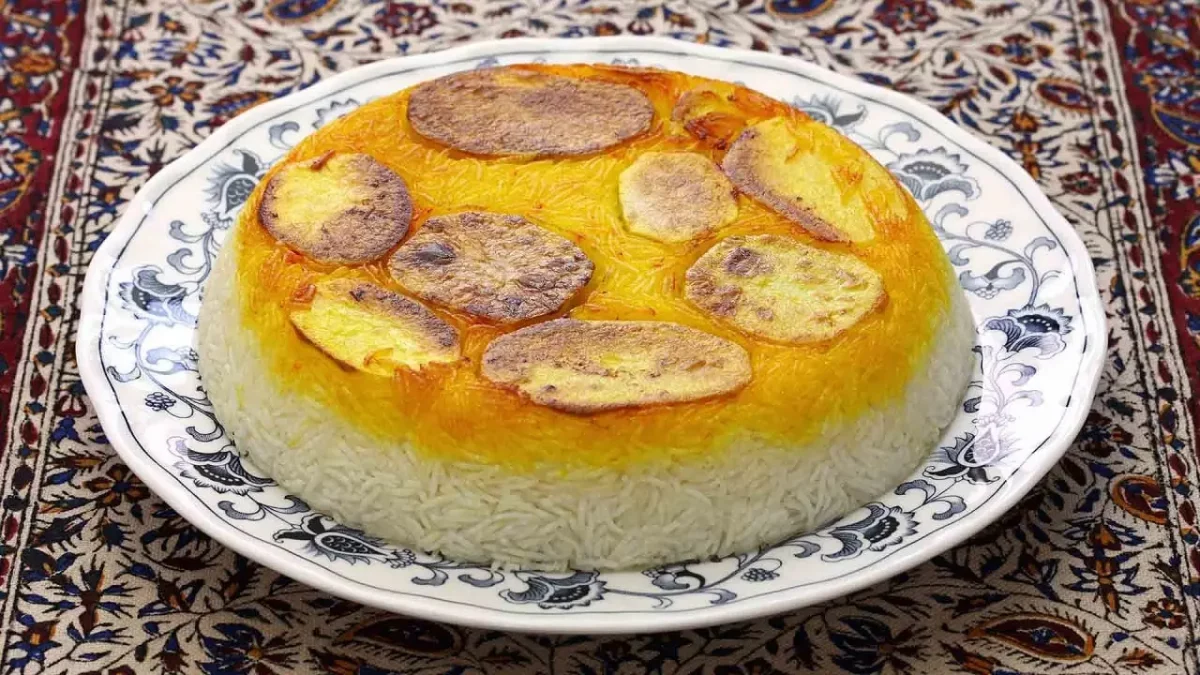راهنمای خرید برنج عید - گالش
